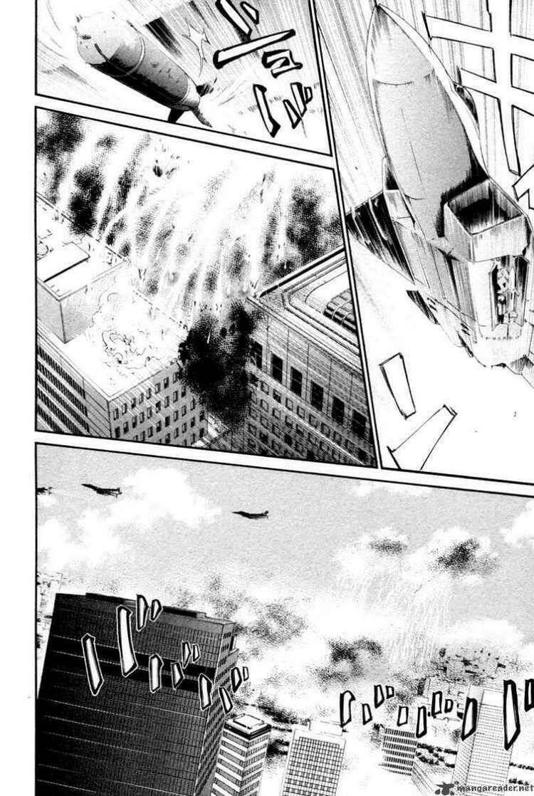 Alive - The Final Evolution: Chapter 75