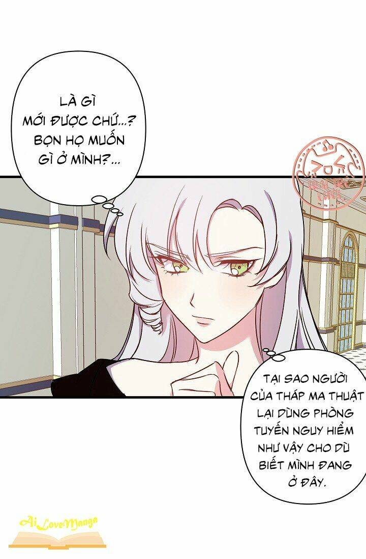 Hôn Lễ Báo Thù: Chapter 24