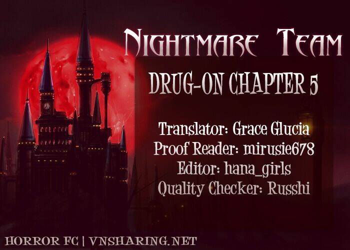 Drug-On: Chapter 5
