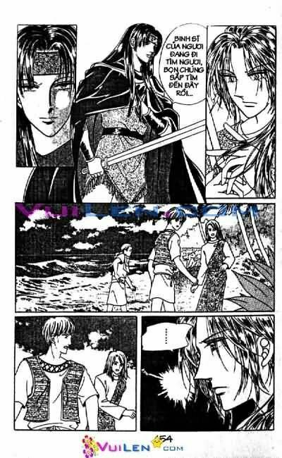 Nữ hoàng biển cả: Chapter 7