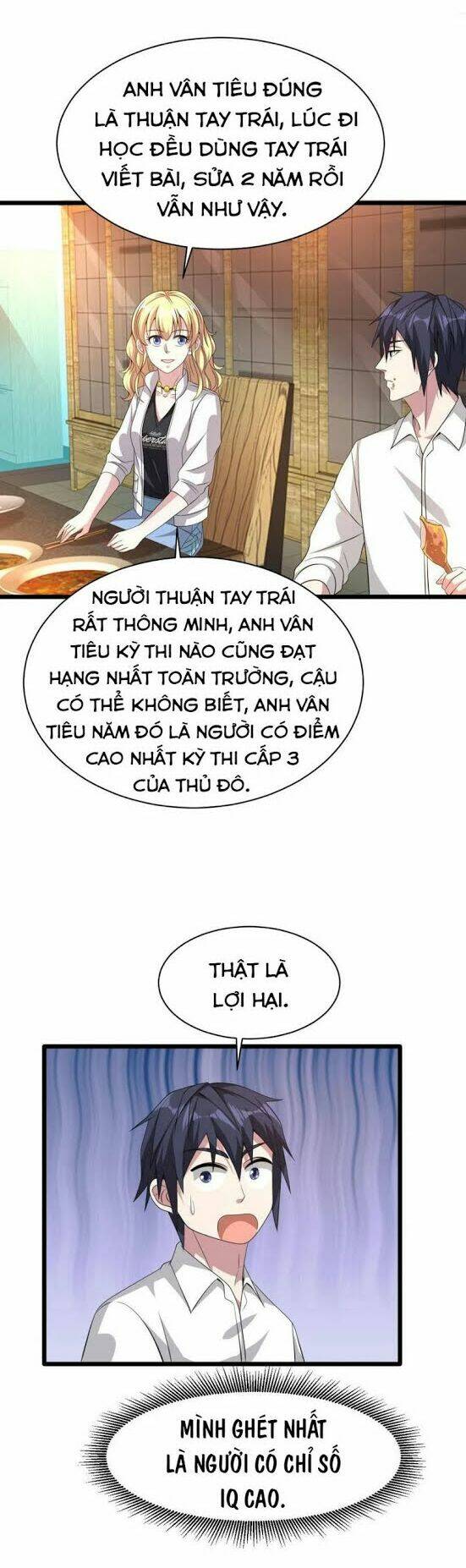 Đô Thị Tà Vương: Chapter 37