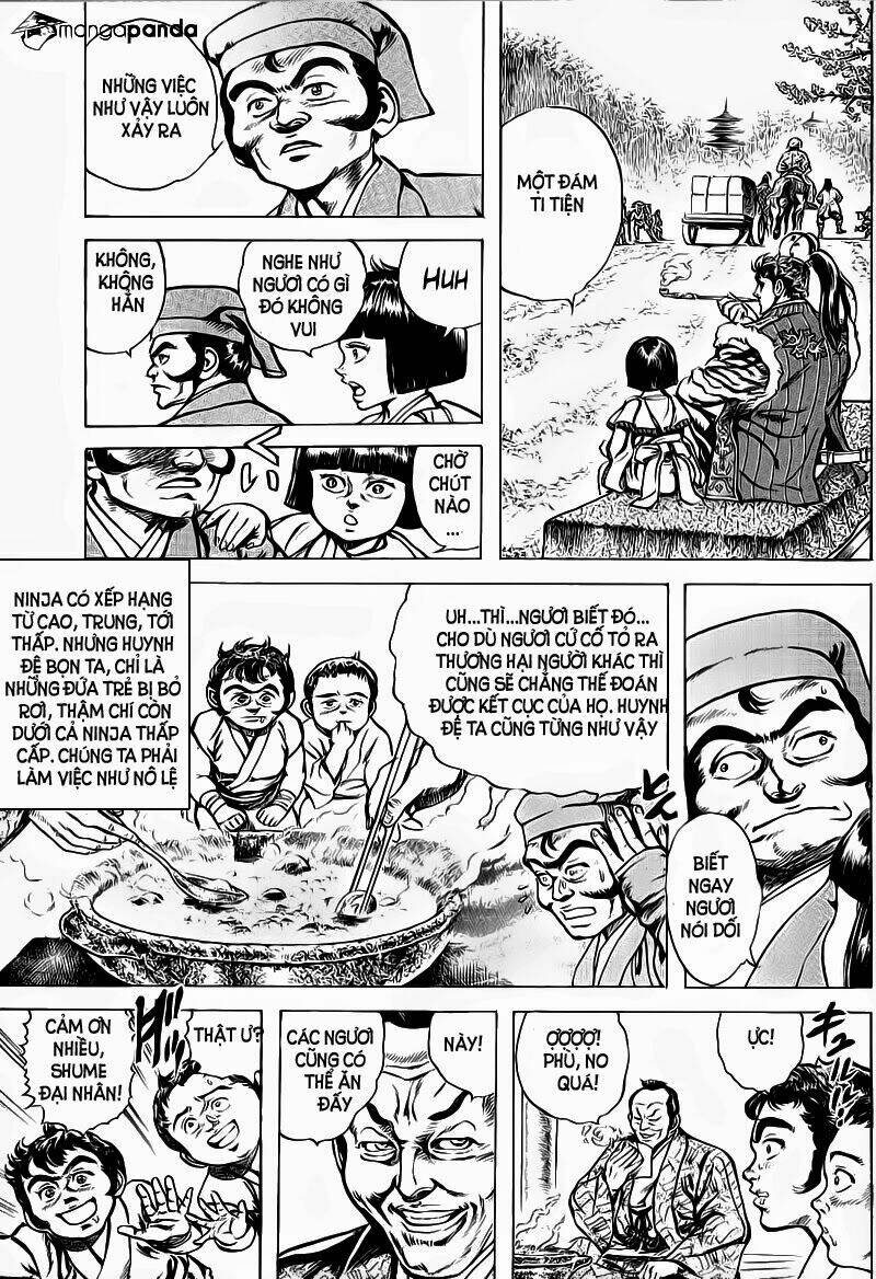 Bắc Đẩu Du Hiệp: Chapter 25