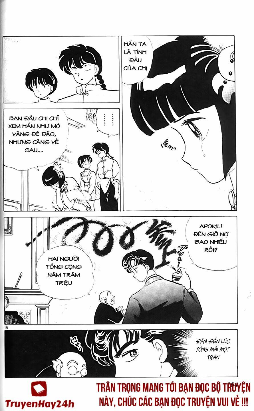 Suối Lời Nguyền: Chapter 310