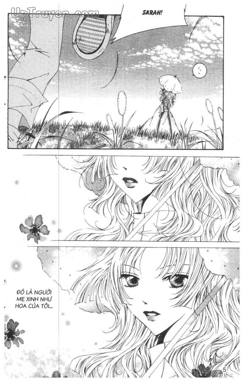 Nước Mắt Nàng Tiên Cá: Chapter 6