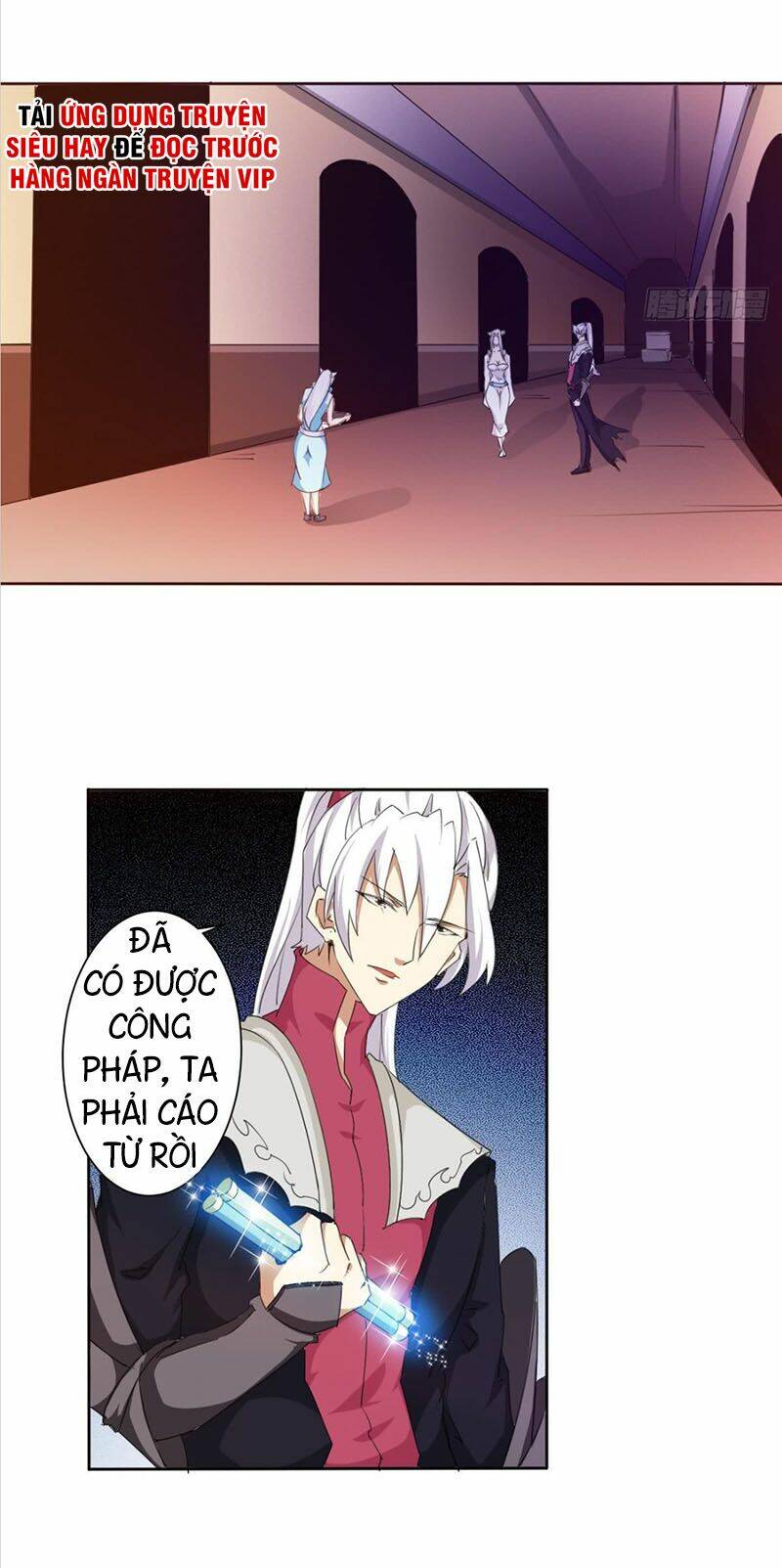 Tu Chân Giả Tại Dị Thế: Chapter 244