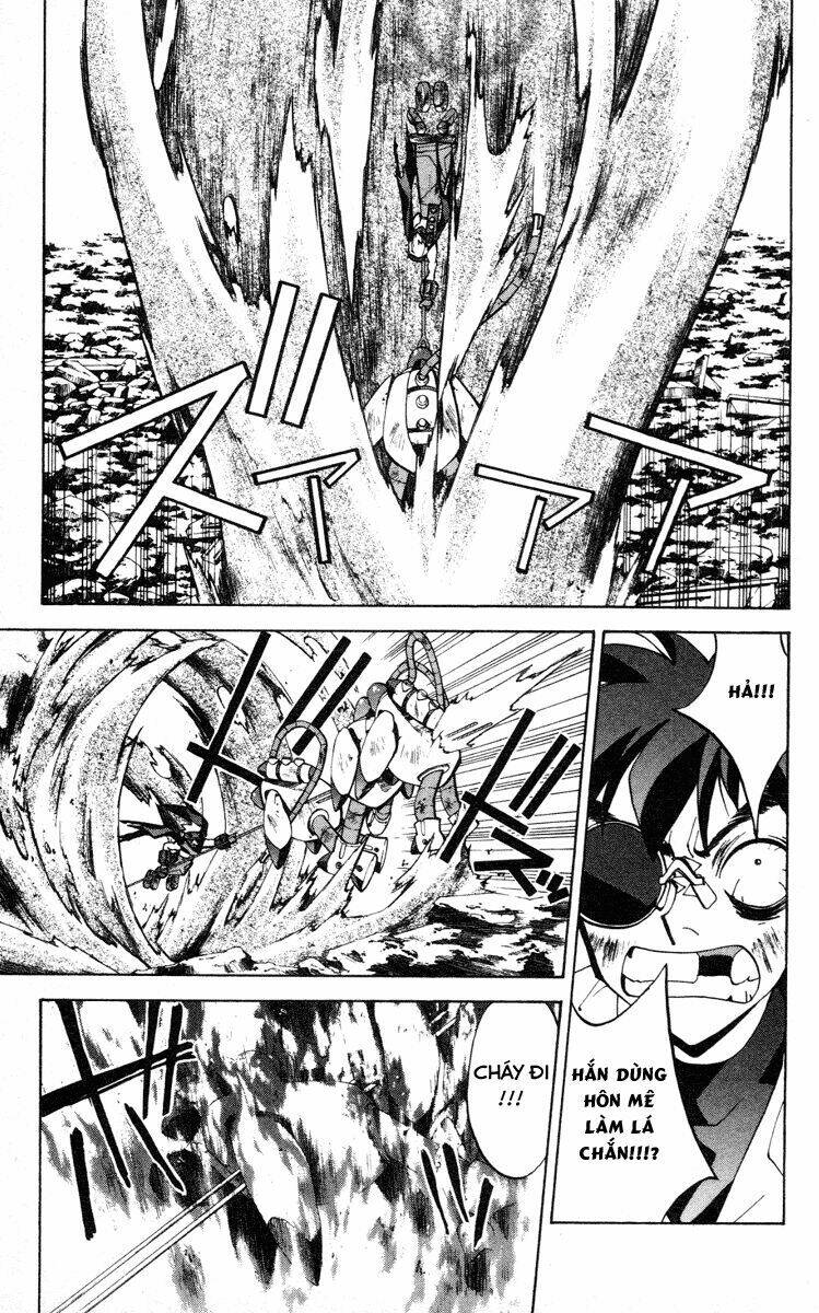 Bảng Phong Thần: Chapter 75