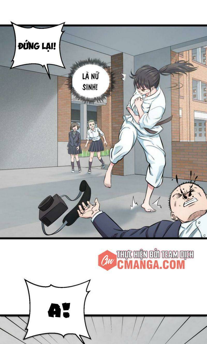 Đối Mặt Với Thử Thách: Chapter 39