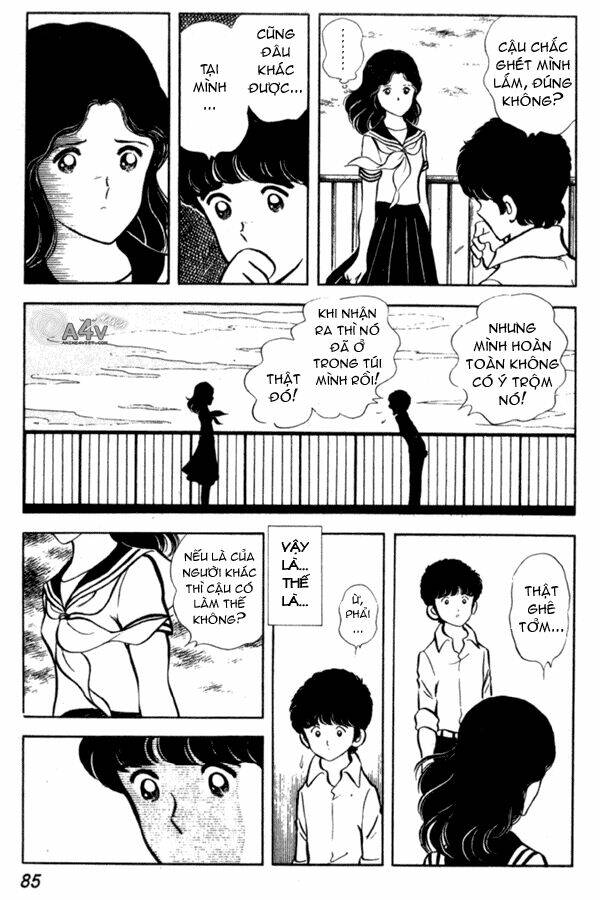 Miyuki: Chapter 3