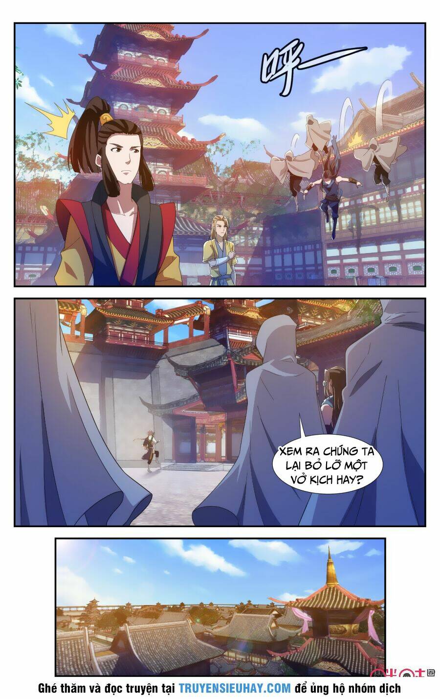 Độc Sấm Thiên Nhai: Chapter 78