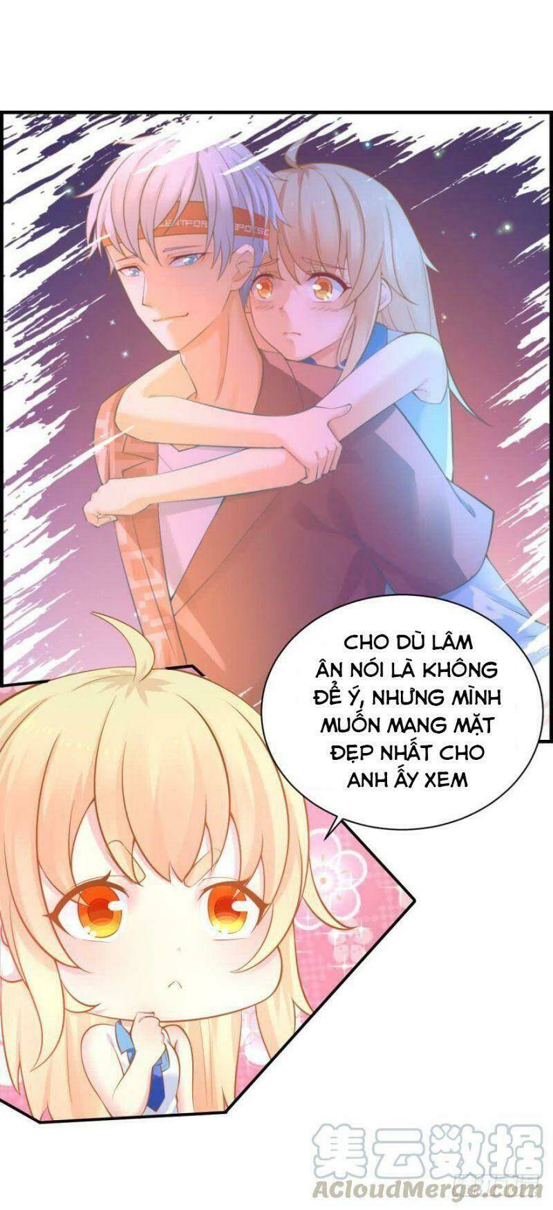 Nhân Ngư Học Trưởng, Đừng Ôm Ta!: Chapter 87