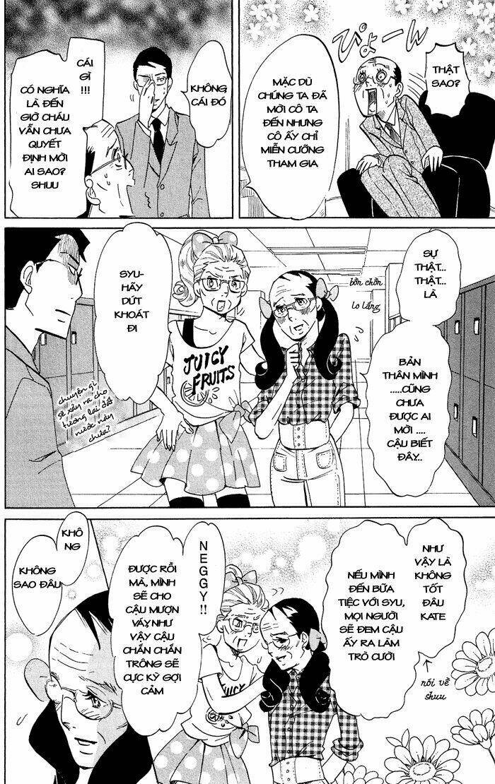 Kuragehime: Chapter 30