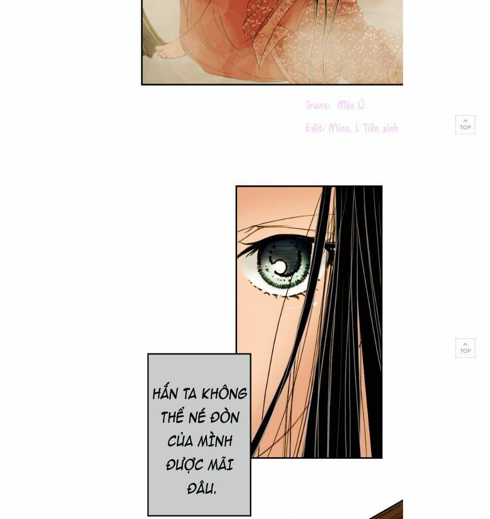 Lãnh Huyết Vương (King): Chapter 4