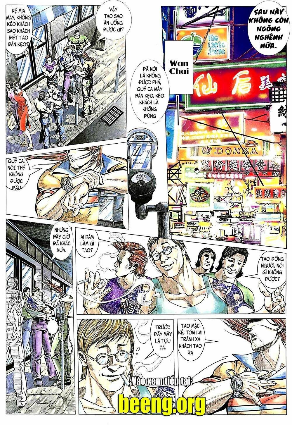 Hỏa Võ Anh Hùng: Chapter 67