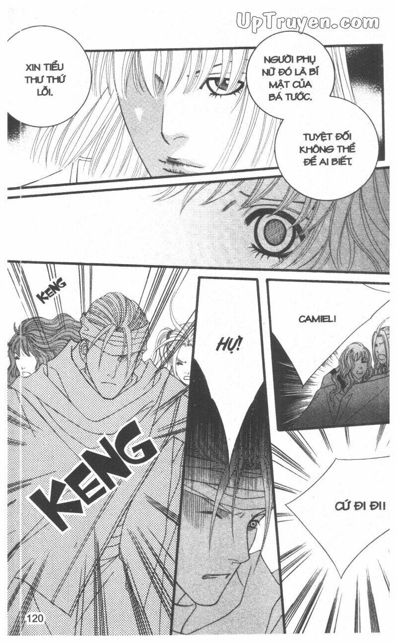 Saver - Vị Cứu Tinh: Chapter 36