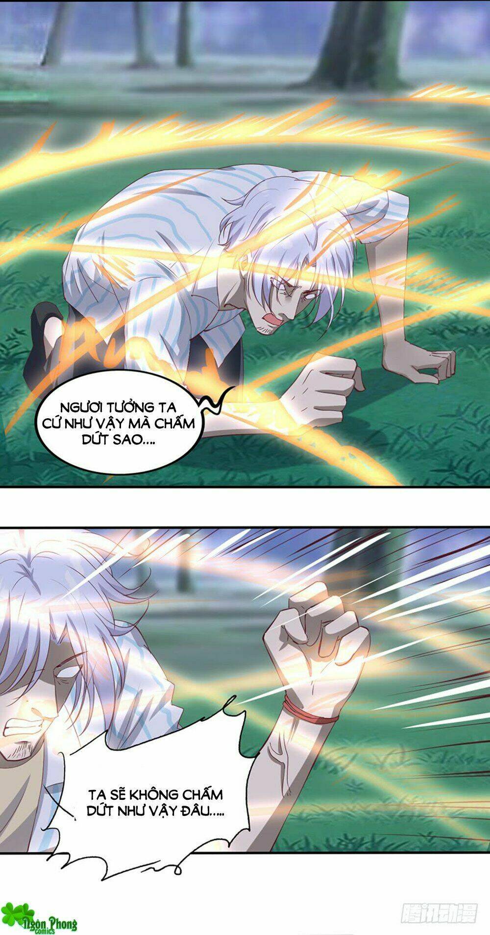 Vạn Sợi Tơ Tình: Chapter 21