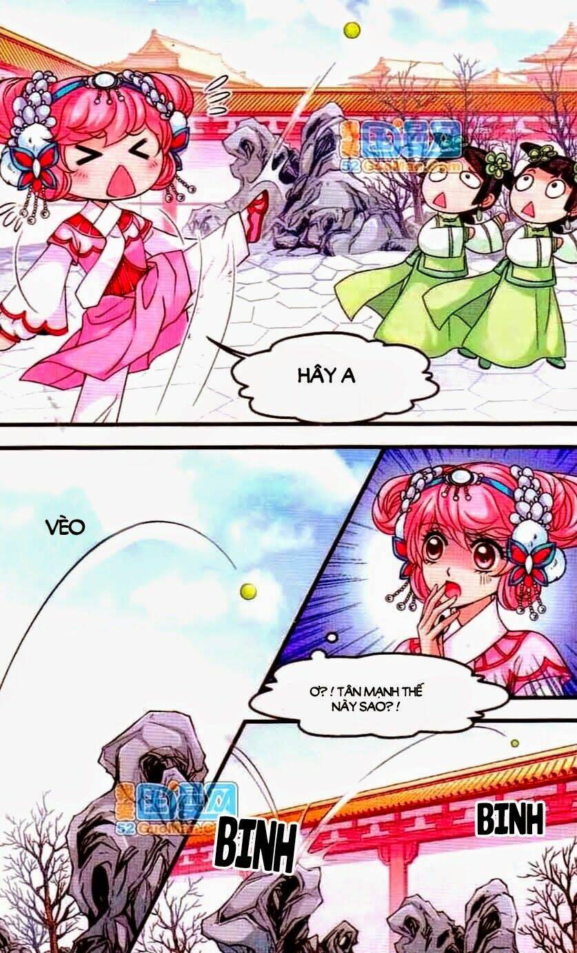 Phi Đãi Nghiên Tuyết: Chapter 26