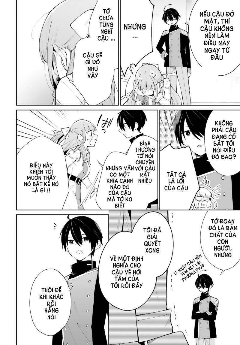 Kage No Eiyuu No Nichijou-Tan: Chapter 5