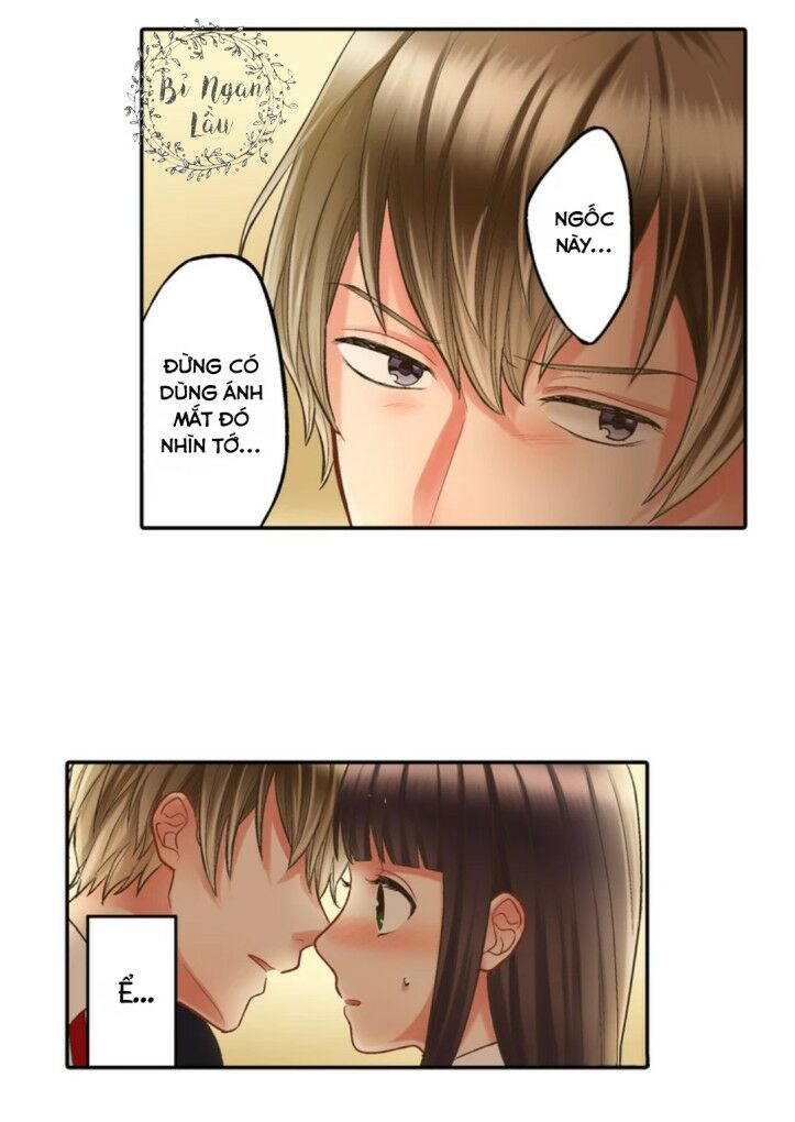 Một Giây Để Hôn Em: Chapter 10