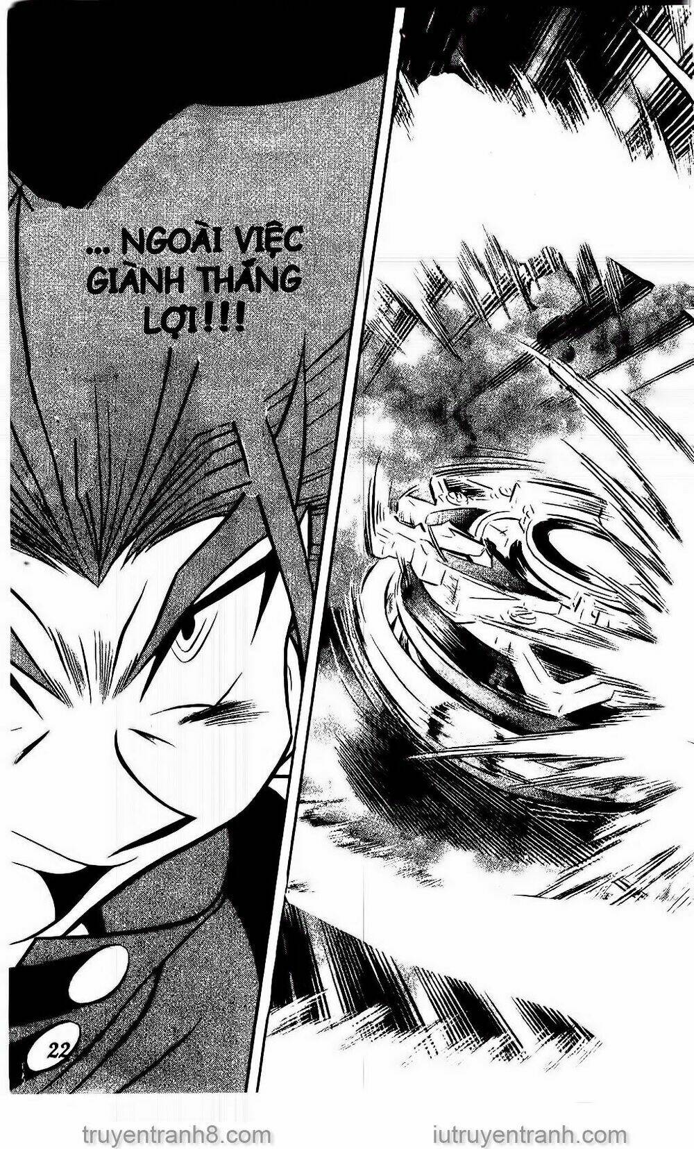 Con Quay Truyền Thuyết: Chapter 59