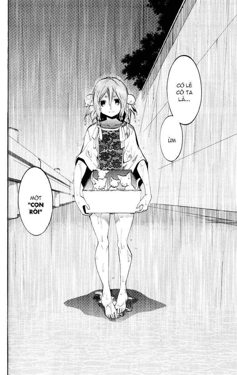 Ashita No Yoichi: Chapter 50