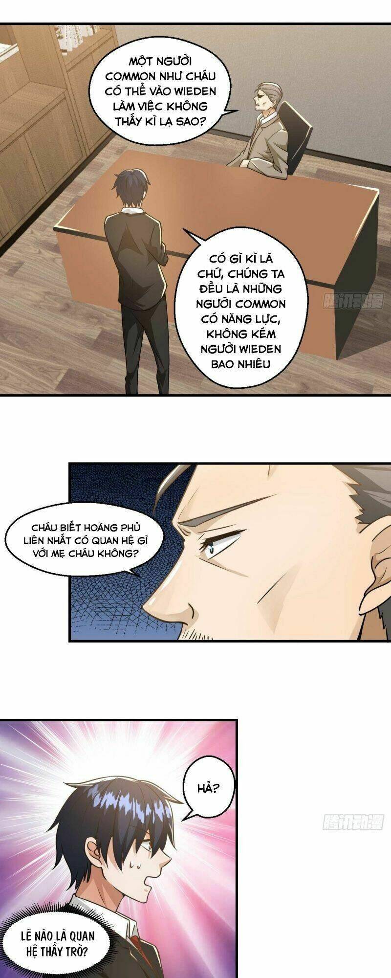 Quỷ Quyệt @Ai: Chapter 11