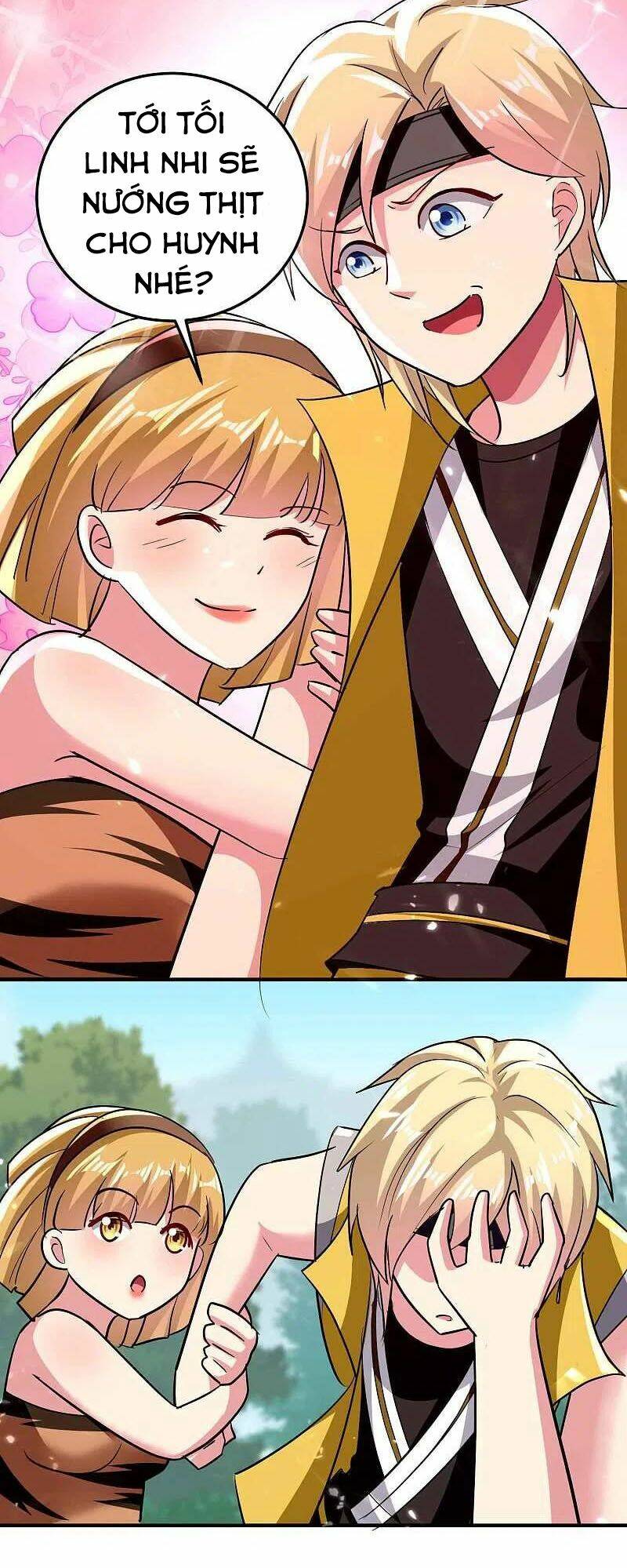 Vạn Giới Tiên Vương: Chapter 170