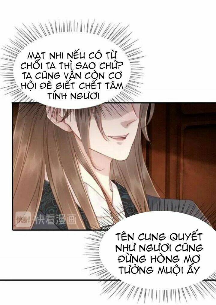 Trọng Sinh Bá Sủng Nhiếp Chính Vương Quá Mạnh Mẽ: Chapter 67