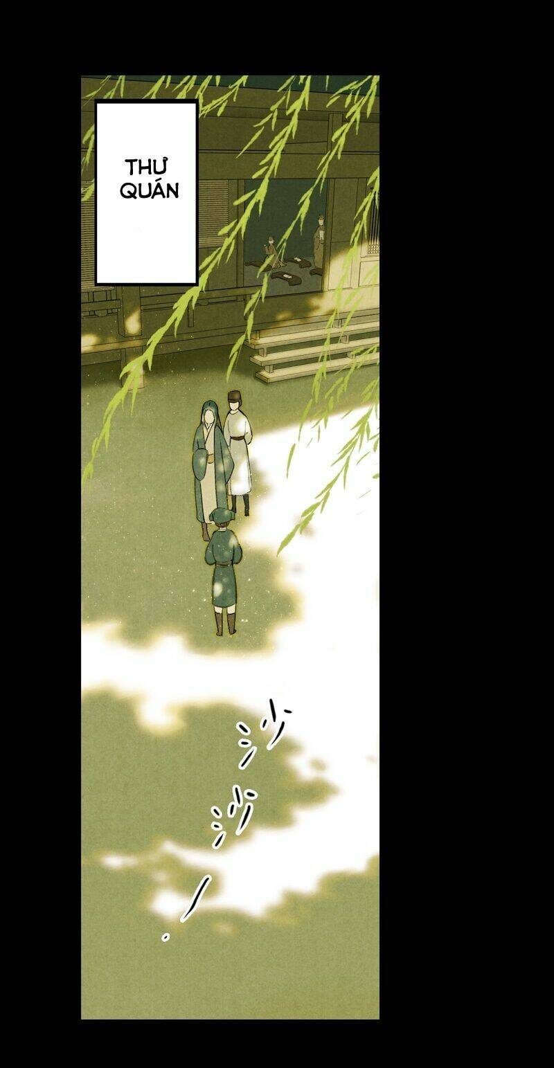 Thiếu Nữ Tản Mộng Đàm: Chapter 21