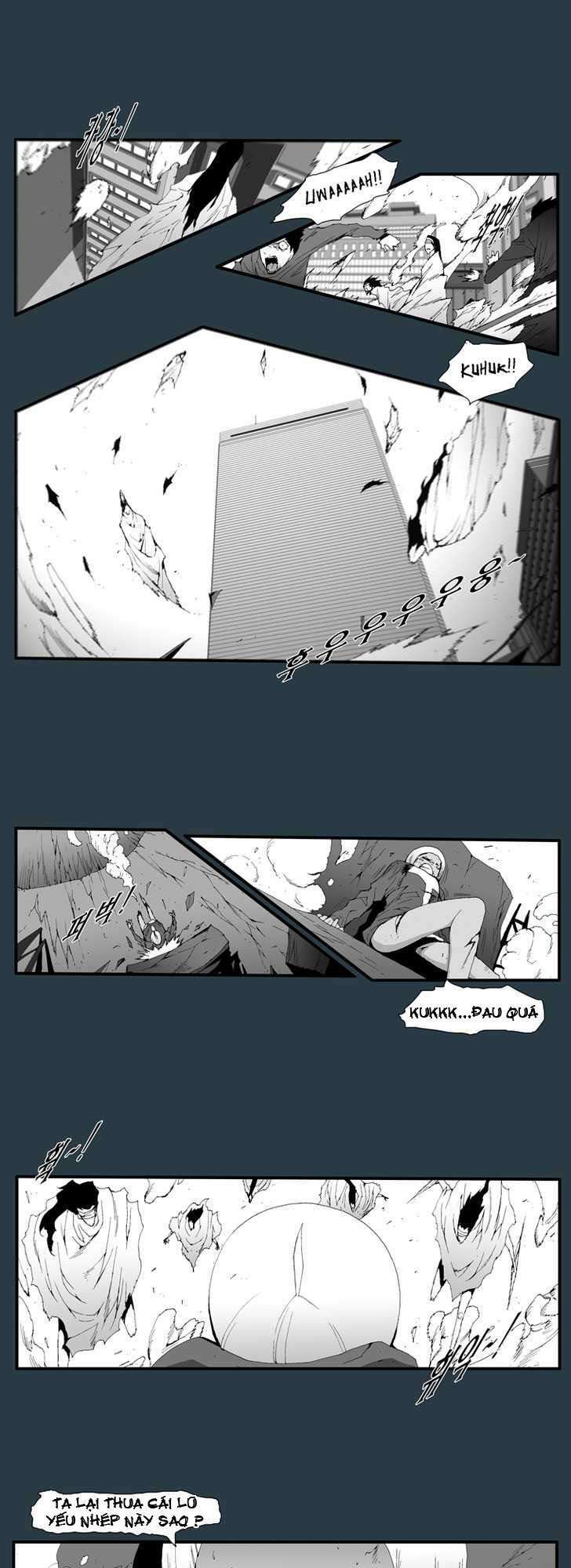 Siêu năng: Chapter 169