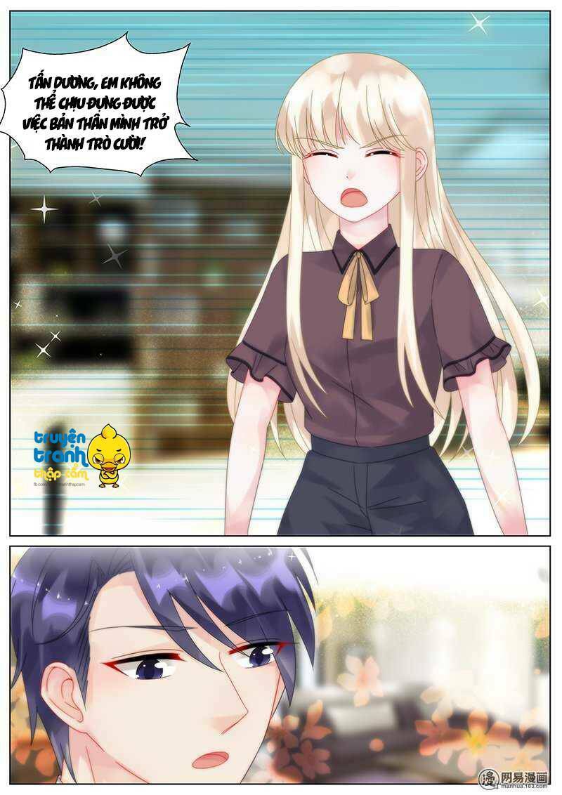 Nhạ Thượng Thủ Tịch Tổng Tài: Chapter 102