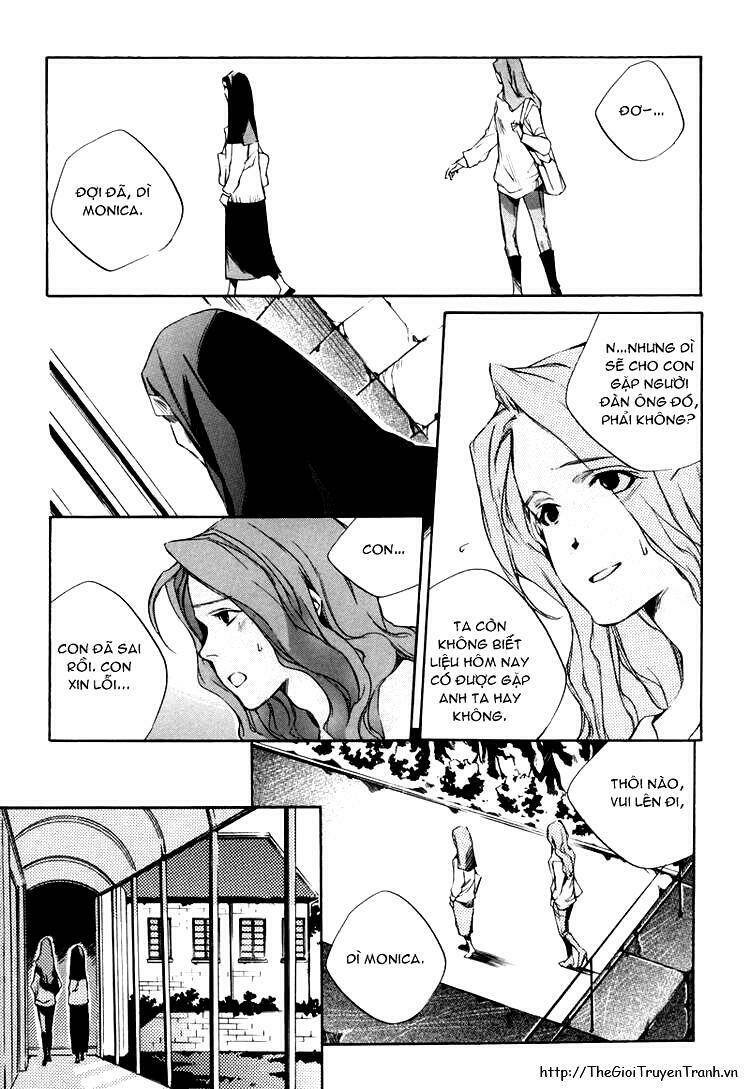 Our Happy Hours: Chapter 1