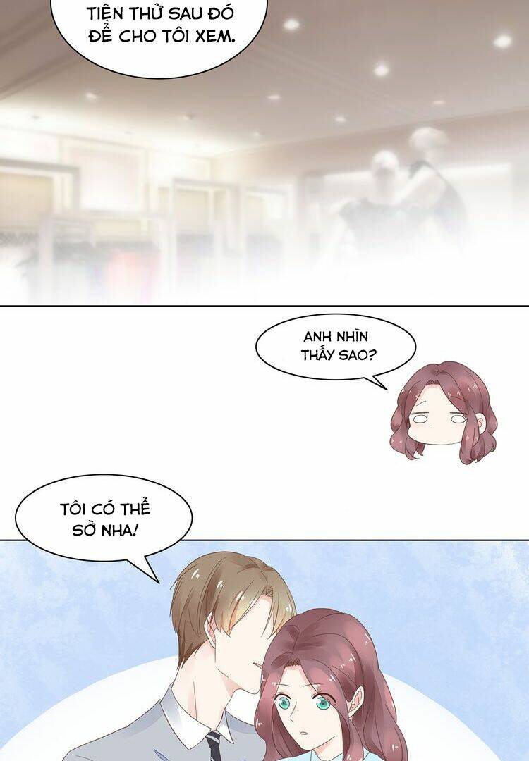 Điều Ước Sủng Ái Bất Bình Đẳng: Chapter 7