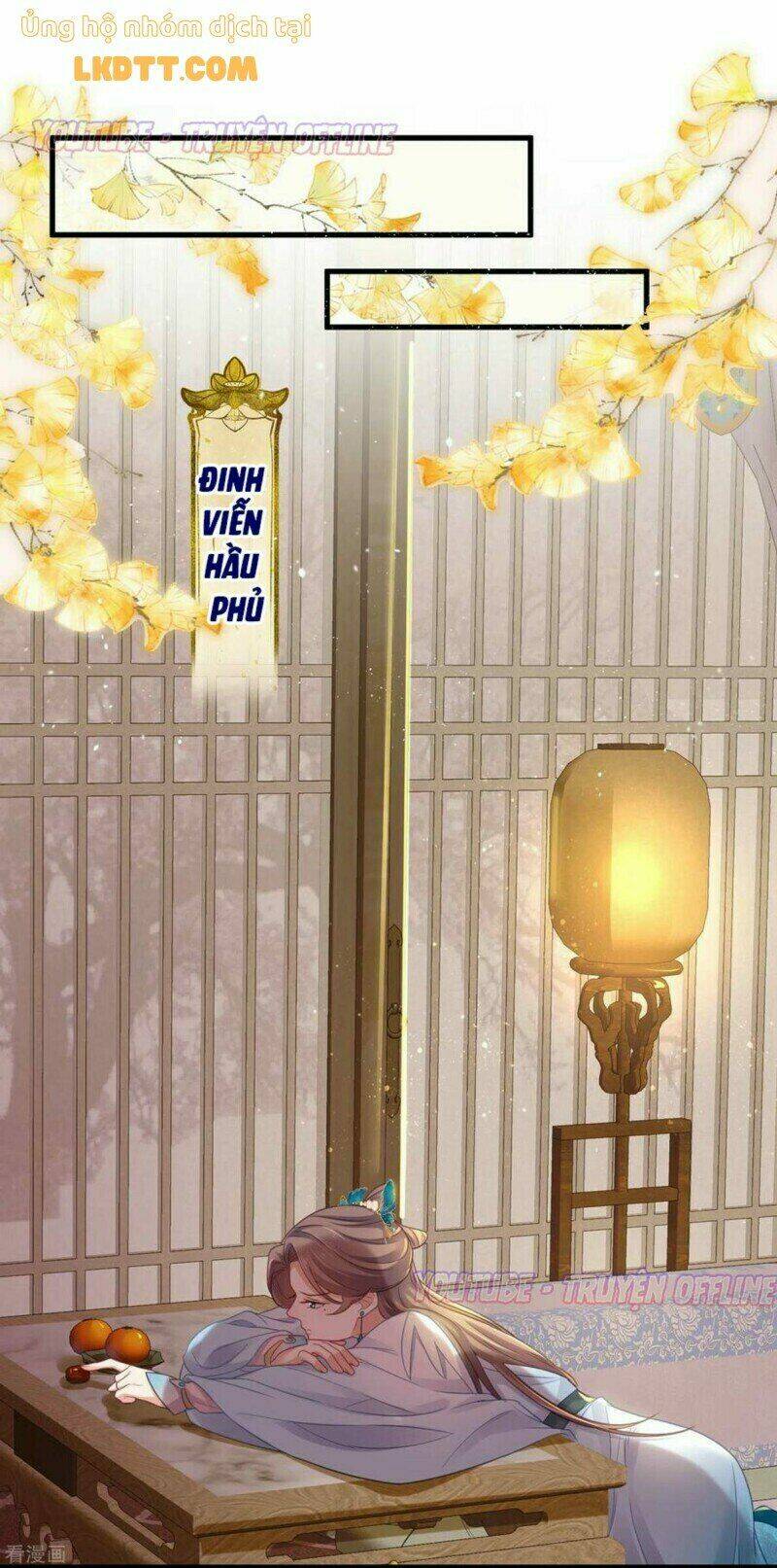 Nhật Kí Học Tập Của Hắc Liên Hoa: Chapter 22