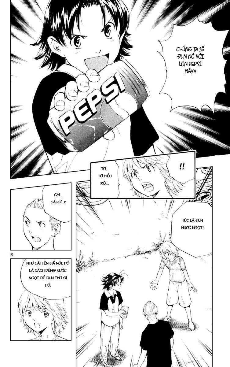 Vua Bánh Mì: Chapter 159