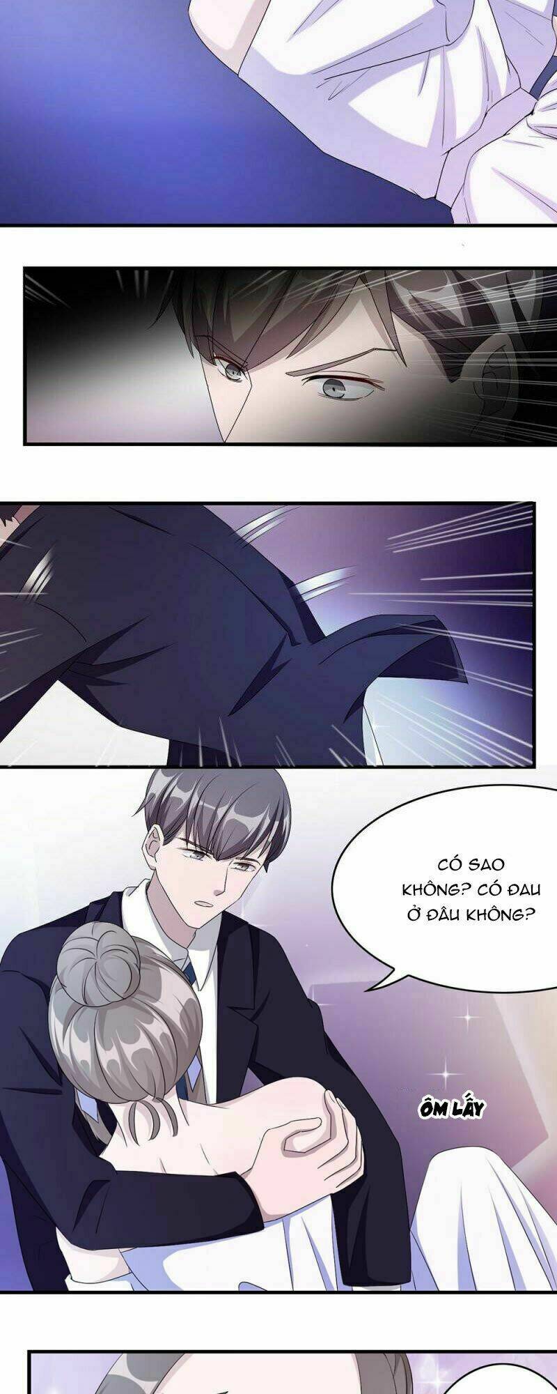 Mạc Thiếu Bức Hôn: Vợ Mới Khó Chống Đỡ: Chapter 34