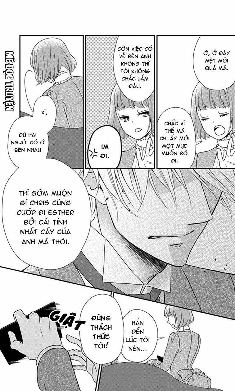 Kuro Hakushaku Wa Hoshi O Mederu: Chapter 27