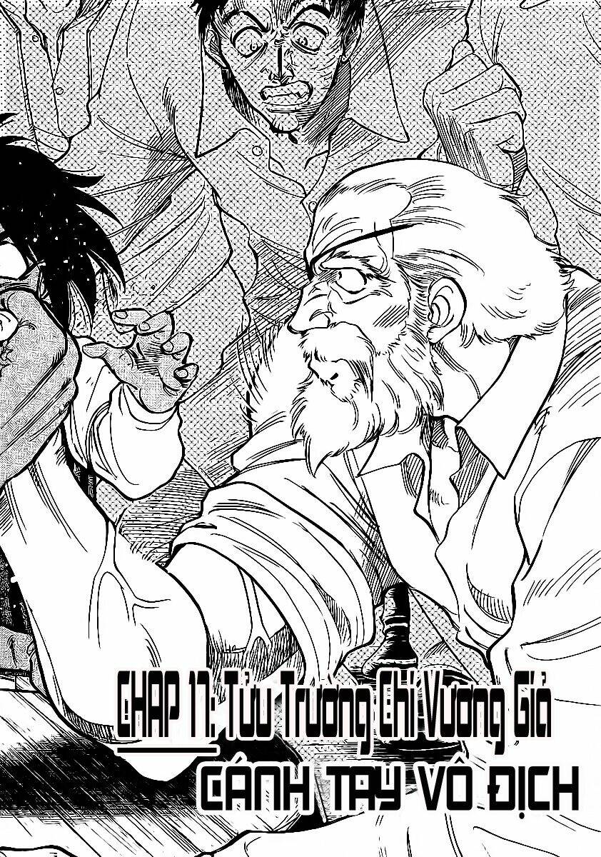 Red Living On The Edge - Người Da Đỏ Lang Thang: Chapter 17