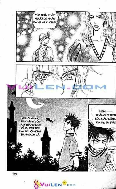 Hiệp Sĩ Nữ Hoàng: Chapter 9