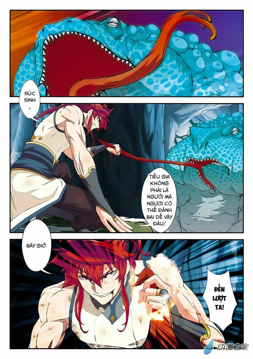 Thế Giới Tiên Hiệp: Chapter 84