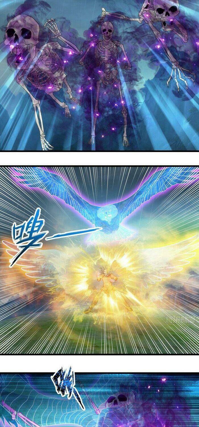 Ta Tu Linh Mạch Ở Hoa Hạ: Chapter 17