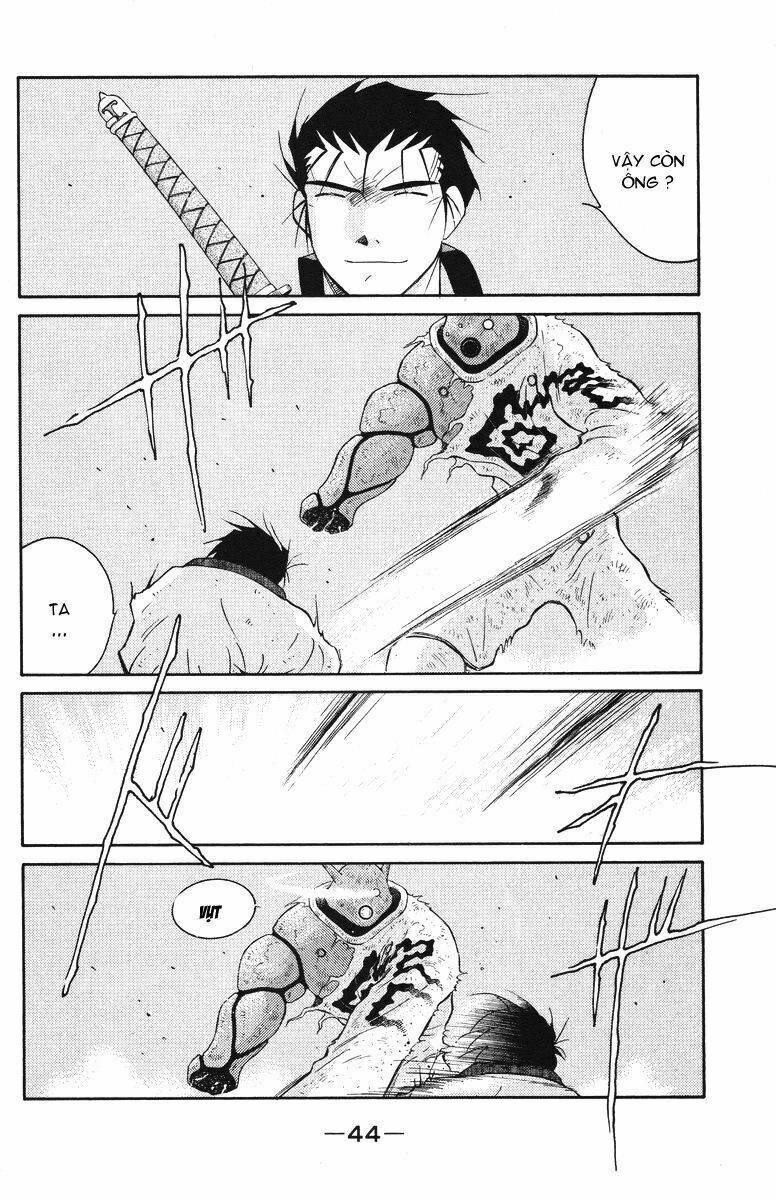 Kaiouki - Hải Hoàng Ký: Chapter 45