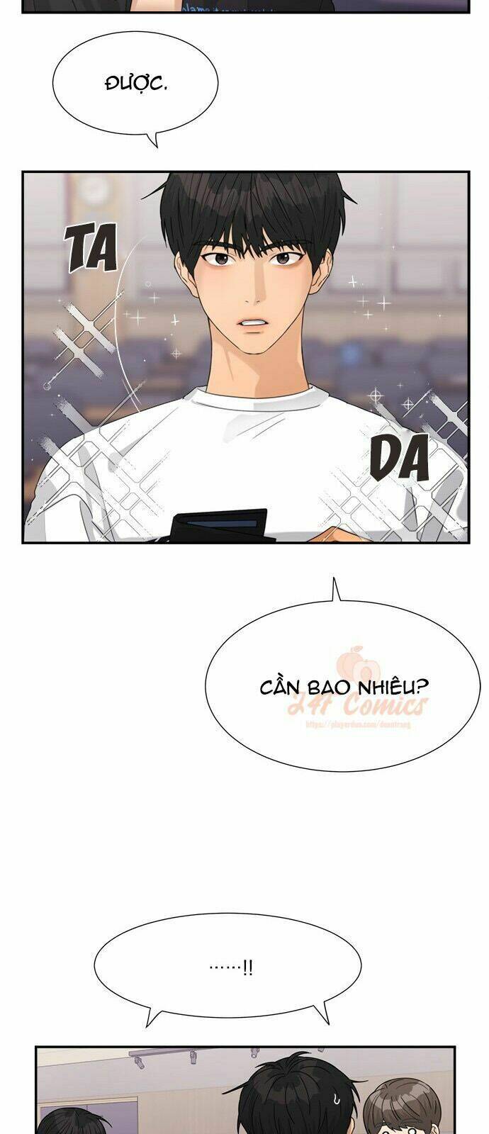 Phải Lòng Oan Gia: Chapter 41