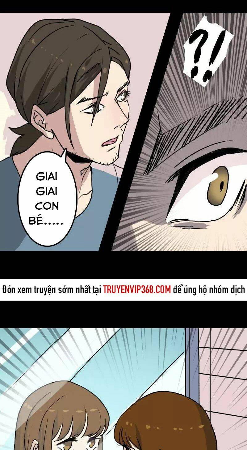 Quan Tài Hung Ác: Chapter 9