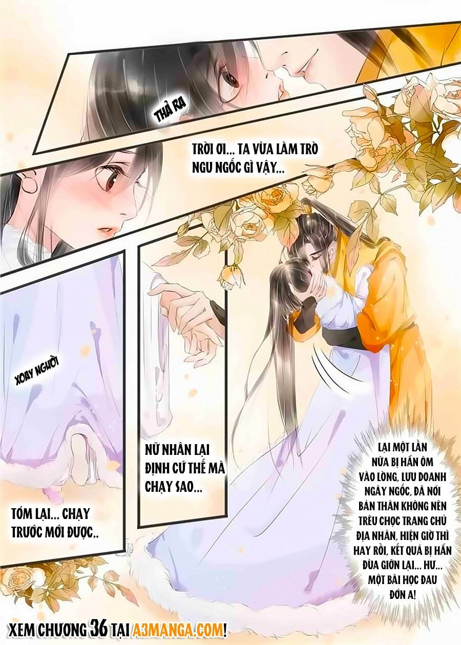 Nhà Ta Có Tiểu Thiếp: Chapter 35