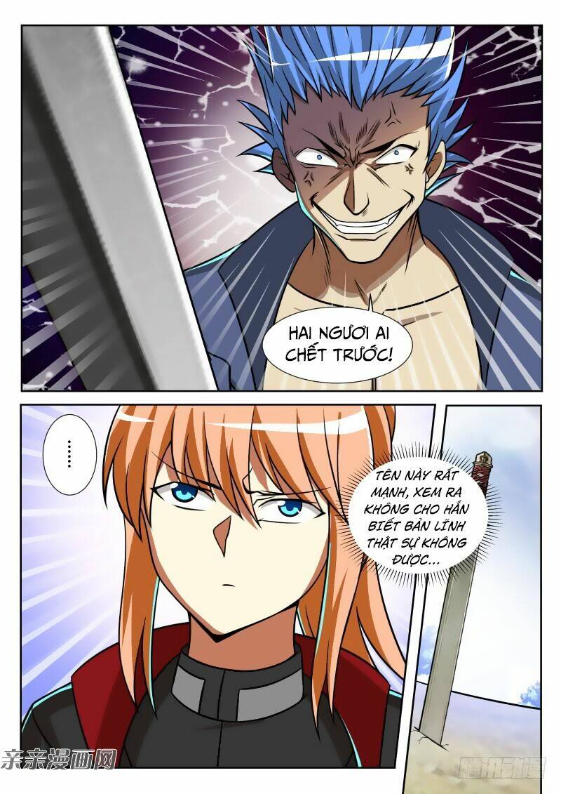 Sử Thượng Đệ Nhất Chưởng Môn: Chapter 80