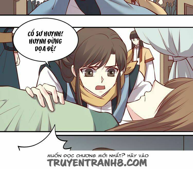 Yến Sơn Phái Và Bách Hoa Môn: Chapter 187