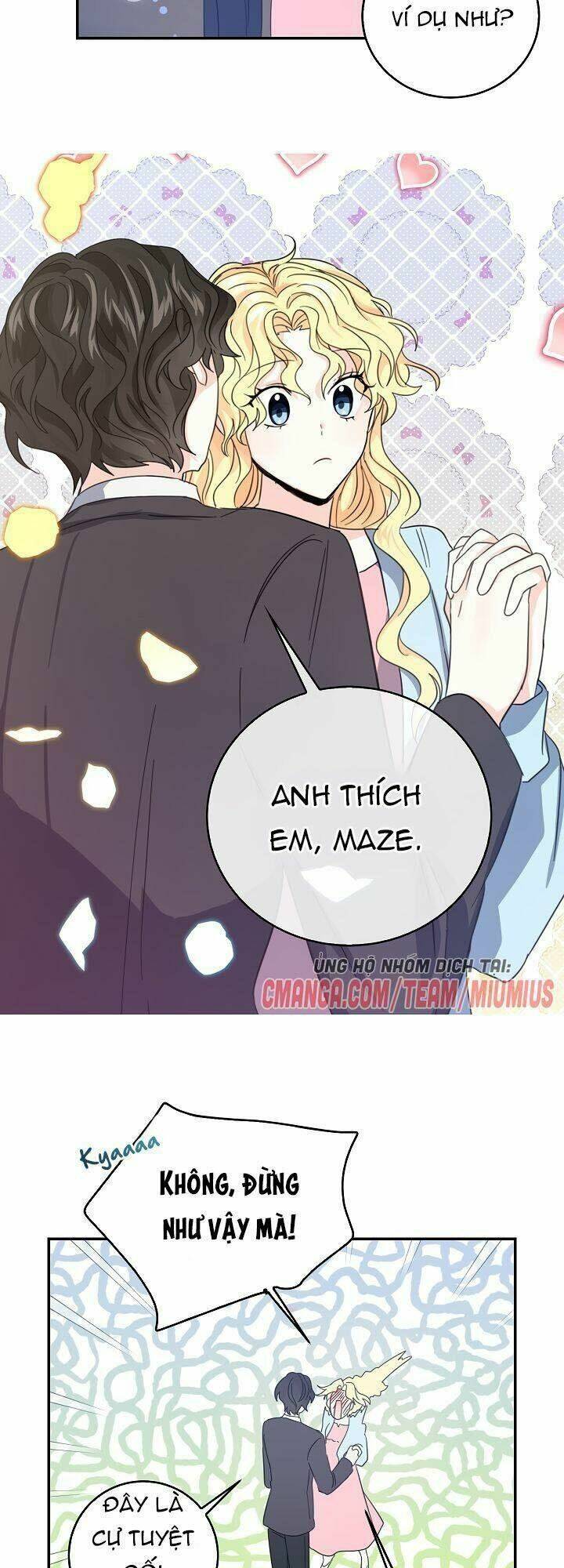 Tôi Là Bạn Gái Cũ Của Một Người Lính: Chapter 17