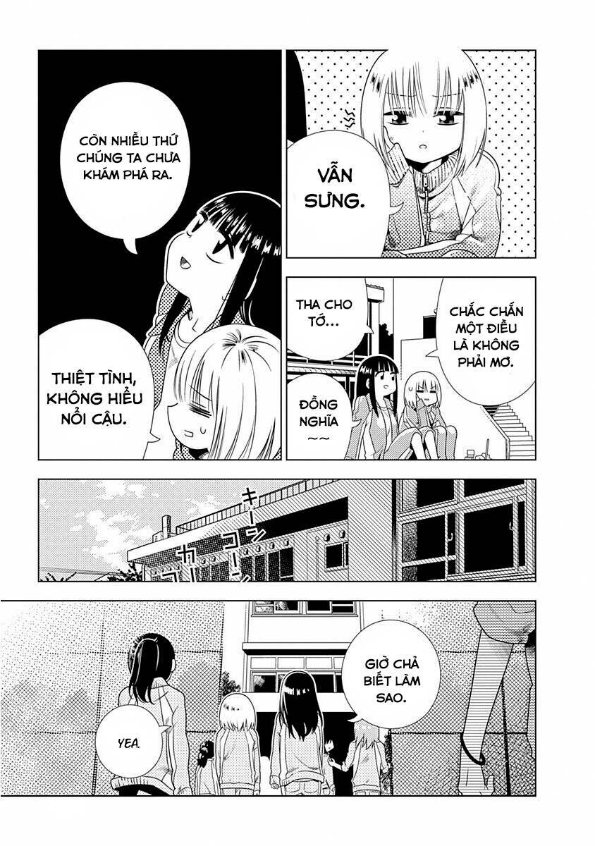 Kimi Ga Niku Ni Nattemo: Chapter 1