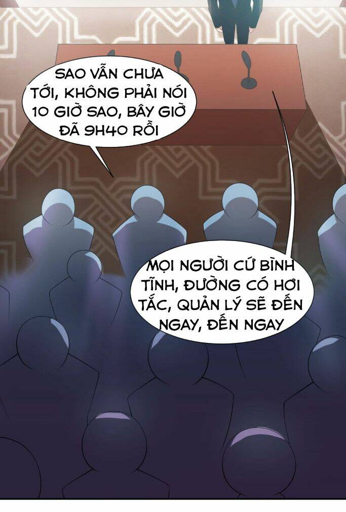 Đỉnh Phong Dự Ngôn Đế: Chapter 12