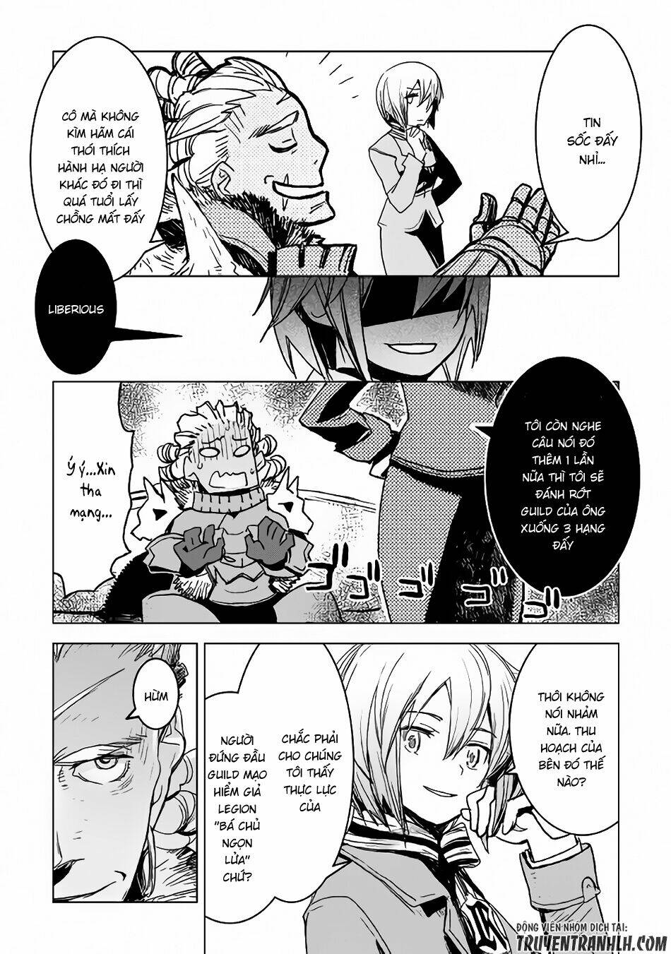 Kuro No Souzou Shoukanshi - Tenseisha No Hangyaku: Chapter 5